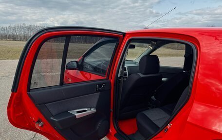 Hyundai Getz I рестайлинг, 2010 год, 800 000 рублей, 22 фотография