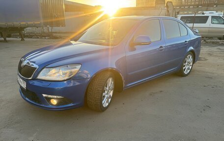 Skoda Octavia RS, 2012 год, 1 100 000 рублей, 2 фотография