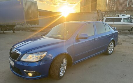 Skoda Octavia RS, 2012 год, 1 100 000 рублей, 3 фотография