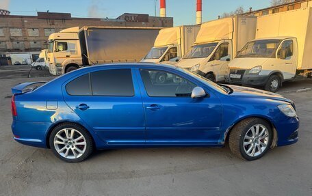 Skoda Octavia RS, 2012 год, 1 100 000 рублей, 6 фотография