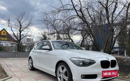BMW 1 серия, 2012 год, 1 100 000 рублей, 3 фотография