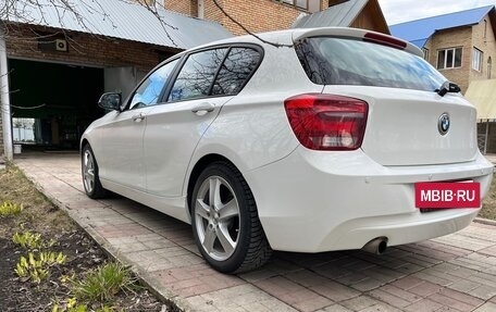 BMW 1 серия, 2012 год, 1 100 000 рублей, 4 фотография
