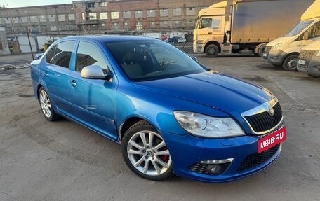 Skoda Octavia RS, 2012 год, 1 100 000 рублей, 4 фотография