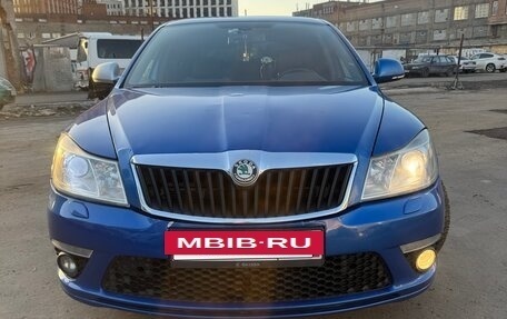 Skoda Octavia RS, 2012 год, 1 100 000 рублей, 5 фотография