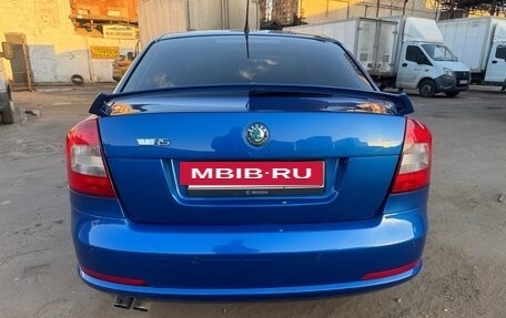Skoda Octavia RS, 2012 год, 1 100 000 рублей, 8 фотография