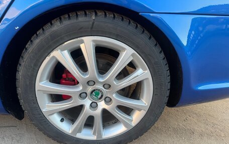 Skoda Octavia RS, 2012 год, 1 100 000 рублей, 11 фотография