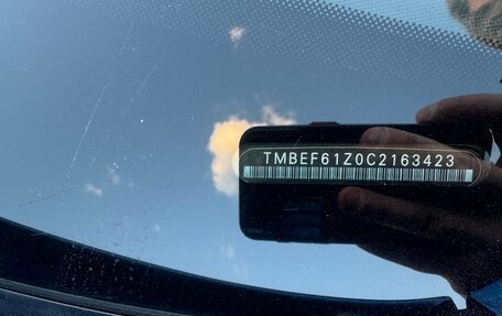 Skoda Octavia RS, 2012 год, 1 100 000 рублей, 14 фотография