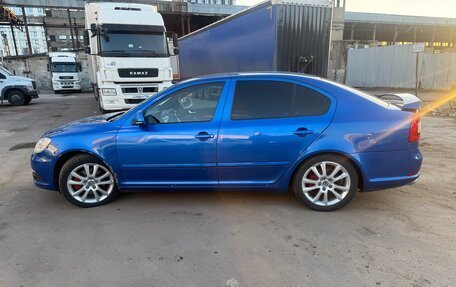 Skoda Octavia RS, 2012 год, 1 100 000 рублей, 10 фотография