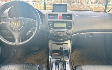 Honda Accord VII рестайлинг, 2006 год, 950 000 рублей, 6 фотография