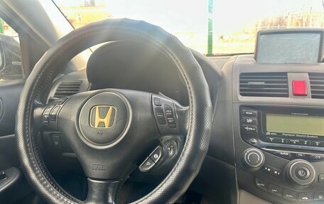 Honda Accord VII рестайлинг, 2006 год, 950 000 рублей, 7 фотография