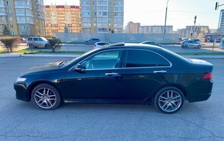 Honda Accord VII рестайлинг, 2006 год, 950 000 рублей, 3 фотография