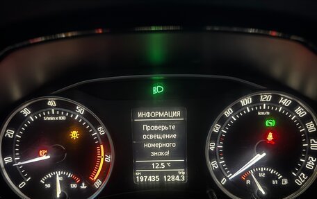Skoda Octavia RS, 2012 год, 1 100 000 рублей, 25 фотография