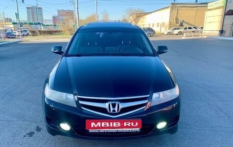Honda Accord VII рестайлинг, 2006 год, 950 000 рублей, 2 фотография