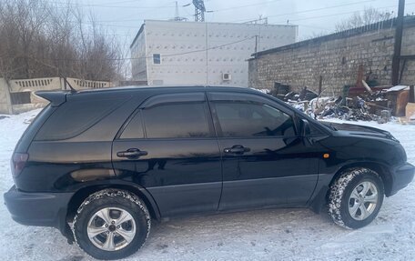 Toyota Harrier, 1999 год, 930 000 рублей, 4 фотография
