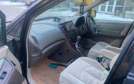 Toyota Harrier, 1999 год, 930 000 рублей, 12 фотография