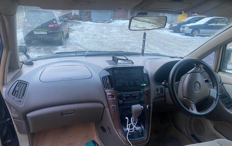 Toyota Harrier, 1999 год, 930 000 рублей, 10 фотография