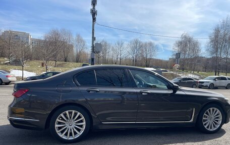 BMW 7 серия, 2019 год, 7 500 000 рублей, 4 фотография