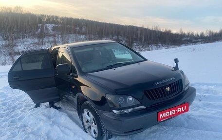 Toyota Harrier, 1999 год, 930 000 рублей, 7 фотография
