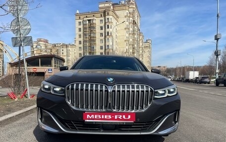 BMW 7 серия, 2019 год, 7 500 000 рублей, 5 фотография