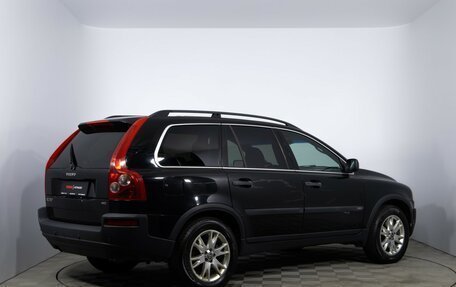 Volvo XC90 II рестайлинг, 2004 год, 770 000 рублей, 5 фотография