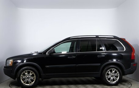 Volvo XC90 II рестайлинг, 2004 год, 770 000 рублей, 8 фотография