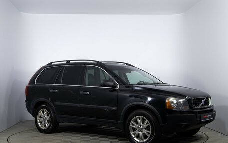 Volvo XC90 II рестайлинг, 2004 год, 770 000 рублей, 3 фотография