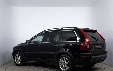 Volvo XC90 II рестайлинг, 2004 год, 770 000 рублей, 7 фотография