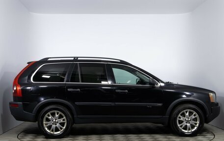 Volvo XC90 II рестайлинг, 2004 год, 770 000 рублей, 4 фотография
