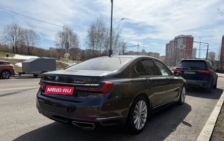 BMW 7 серия, 2019 год, 7 500 000 рублей, 10 фотография