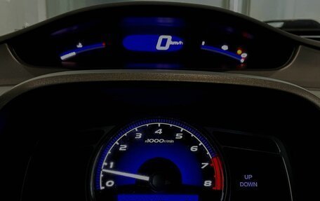 Honda Civic VIII, 2009 год, 805 000 рублей, 6 фотография