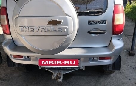Chevrolet Niva I рестайлинг, 2007 год, 380 000 рублей, 3 фотография