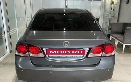 Honda Civic VIII, 2009 год, 805 000 рублей, 3 фотография