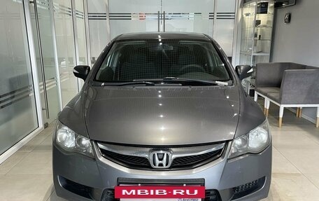Honda Civic VIII, 2009 год, 805 000 рублей, 2 фотография