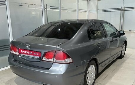 Honda Civic VIII, 2009 год, 805 000 рублей, 4 фотография