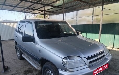 Chevrolet Niva I рестайлинг, 2007 год, 380 000 рублей, 2 фотография