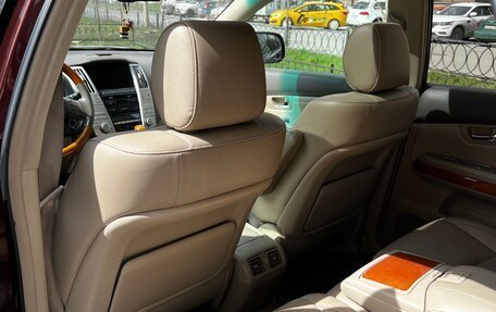 Lexus RX II рестайлинг, 2008 год, 1 250 000 рублей, 3 фотография