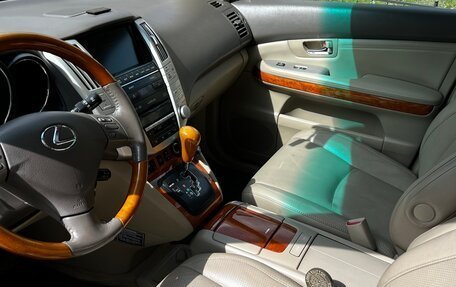 Lexus RX II рестайлинг, 2008 год, 1 250 000 рублей, 6 фотография