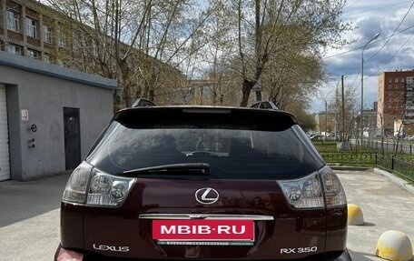 Lexus RX II рестайлинг, 2008 год, 1 250 000 рублей, 2 фотография