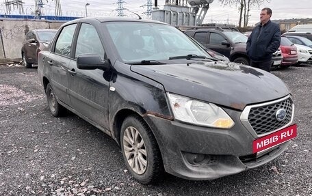 Datsun on-DO I рестайлинг, 2017 год, 350 000 рублей, 2 фотография