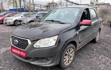 Datsun on-DO I рестайлинг, 2017 год, 350 000 рублей, 3 фотография
