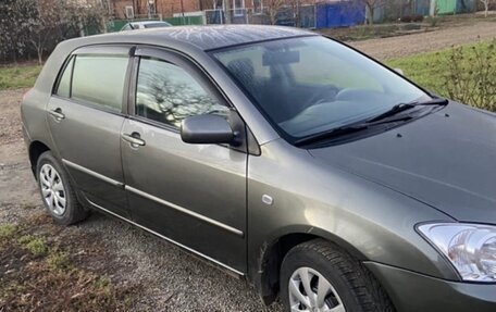 Toyota Corolla, 2007 год, 650 000 рублей, 3 фотография
