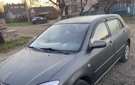 Toyota Corolla, 2007 год, 650 000 рублей, 2 фотография