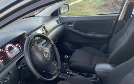 Toyota Corolla, 2007 год, 650 000 рублей, 6 фотография