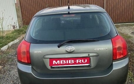Toyota Corolla, 2007 год, 650 000 рублей, 4 фотография
