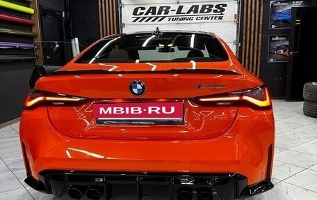 BMW 4 серия, 2020 год, 6 400 000 рублей, 10 фотография