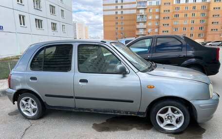 Nissan March II, 1999 год, 225 000 рублей, 2 фотография