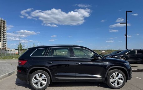 Skoda Kodiaq I, 2021 год, 3 850 000 рублей, 2 фотография
