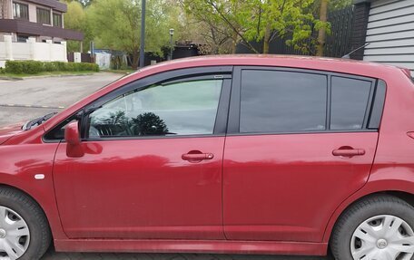 Nissan Tiida, 2011 год, 900 000 рублей, 3 фотография