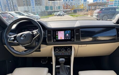 Skoda Kodiaq I, 2021 год, 3 850 000 рублей, 5 фотография