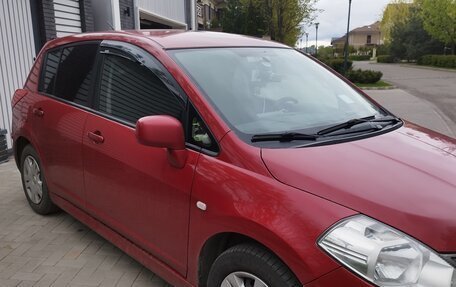 Nissan Tiida, 2011 год, 900 000 рублей, 2 фотография